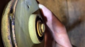 Газовый котел Daewoo DGB-100 MSC. Насос 5070.