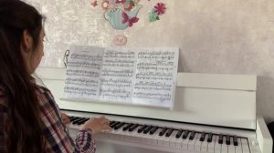 «Эдвард Григ. Пер Гюнт. Песня Сольвейг»