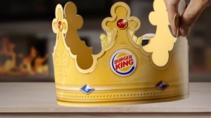 Цезарь Кинг - новый бургер в комбо "6 за 199.90"