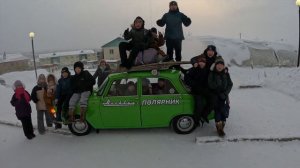МОСКВИЧ В АРКТИКЕ. АВТОПУТЕШЕСТВИЕ НА САМЫЙ СЕВЕР ЯКУТИИ И ДАЛЬНЕГО ВОСТОКА НА СТАРОМ МОСКВИЧЕ 412