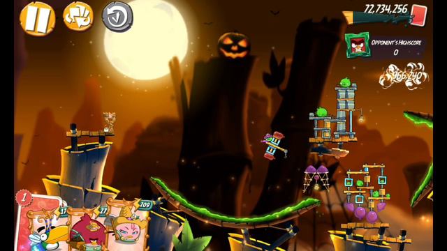 Angry birds 2 Rowdy Rumble Tournament 2024/2/11 - 2024/2/14 Round 1 done after Daily Challenge Toda смотреть онлайн
