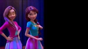 Ирина Обрезкова, Екатерина Тихомирова - Модно Быть Добрым (Из "Наследники: Недобрый Мир")