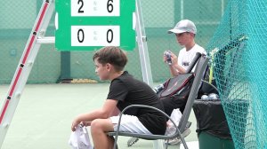 Во Владикавказе провели первенство СКФО по теннису среди юниоров