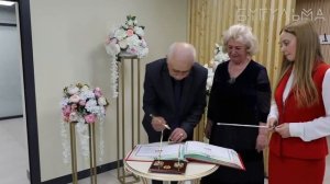 Владислав Алиевич и Анна Александровна Гасановы вместе уже 50 лет