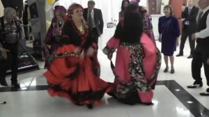 Яшка Цыган на юбилее подруги