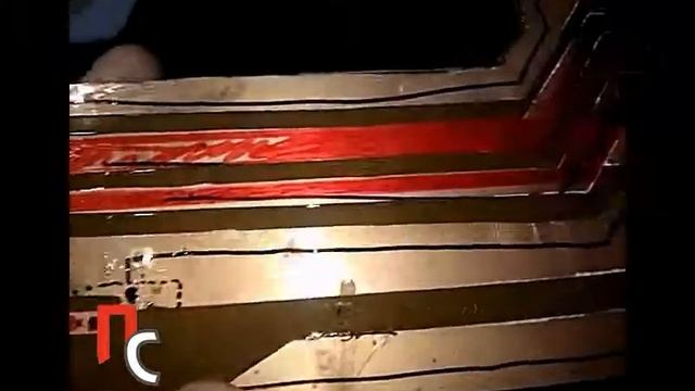 создание платы без ЛУТ и фоторезистора смотреть онлайн