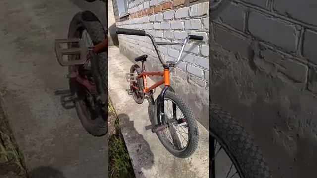 Мой bmx #bmxstreet #funny #суета