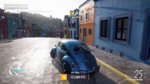 FORZA HORIZON 5 | Walkthrough | Mexico | Missions | Vocho - Drift-Cho