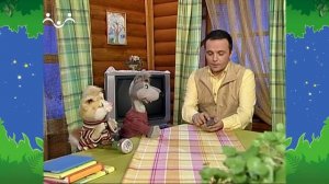 Вечер в Шишкином Лесу. Быт. Батарейки от пульта