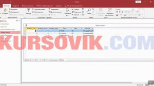 MS Access. Проектирование баз данных. Транспортная организация. Учёт заказов на перевозку грузов