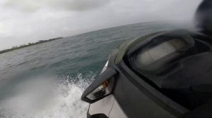 2019 Sea Doo Fish Pro Sport Mode vs Touring Top Speed