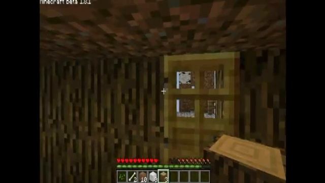 how to make a bed in minecraft 1.0 смотреть онлайн
