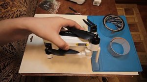 Устранение Унитазинга на HUBSAN ZINO 117