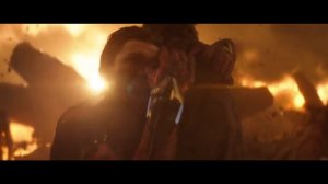 Mort de Spiderman (VF) - Avengers : Infinity War