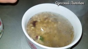 ОВСЯНАЯ КАША. СУПЕР РЕЦЕПТ. ЗДОРОВОГО ЗАВТРАКА. 3 ингредиента ночной овсянки от Одесского Липована