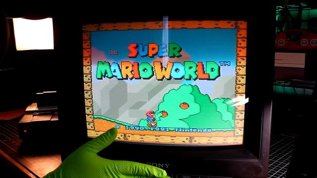 Televisión PROFESIONAL para juegos RETRO - Monitor Sony Trinitron "PVM-14N1U" | elrafias смотреть онлайн