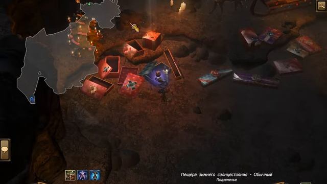 пещера зимнего солнцестояния день 7 смотреть онлайн