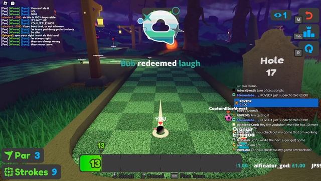 Random Roblox Live With Viewers! смотреть онлайн