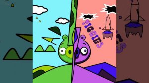 BAD PIGGIES metal cover. @gmdm9319