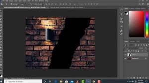 Torn paper brush effect |photoshop cc|photoshop tutorials