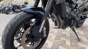 KTM Duke 790