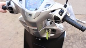 Honda Lead 125 PGM-FI JF45, Kupiscooter.ru
