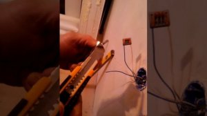 Что делать если подрозетник выступает из стены?