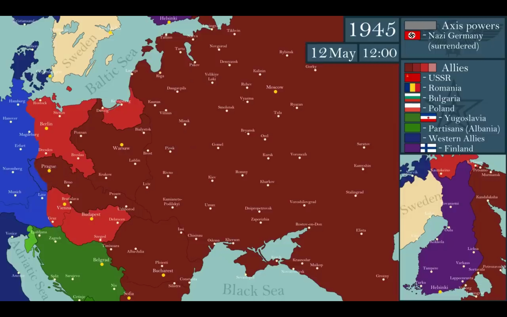 Великая, Народная, Священная, Отечественная Война 1941 - 1945