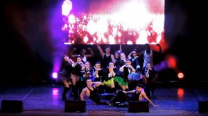 Ансамбль эстрадного танца «Dance party» (2015)
