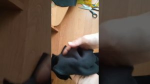 Костюм барсука