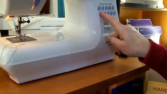 Видео урок по швейной машине" Family" из Тулы самый классный для начинающих смотреть всем! смотреть онлайн