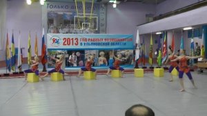 ЭСТРАДНЫЙ БАЛЕТ ЕЛЕНЫ БАРТКАЙТИС ЭКСИТОН