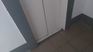 Лифт ЩЛЗ 1997 г.в и домофон Строймастер