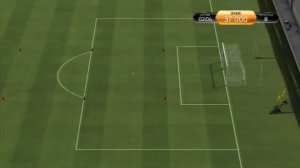 FIFA 14 | Отработка навыков | Пас верхом (Золото) 7/13