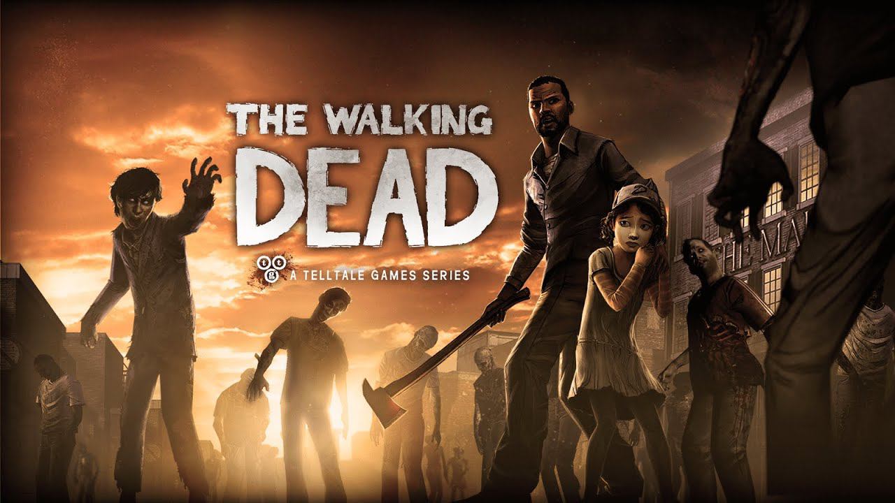 Добро пожаловать в зомби-апокалипсис! | The Walking Dead | 1 серия
