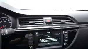 Kia Rio X-Line 2019 1.6 (123 л.с.) AT Prestige - видеообзор