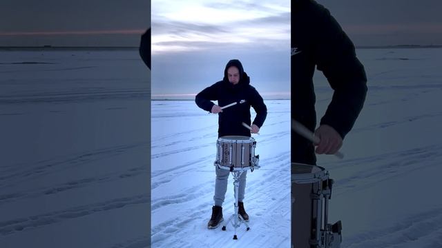 Anton Fadeev - Good Goodbye (Linkin Park drum performance)