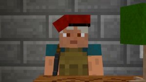 Нашли убежище военных [ЧАСТЬ 51] Зомби апокалипсис в майнкрафт! - (Minecraft - Сериал)