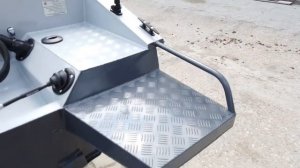 Моторная лодка ALUTON 460 fish