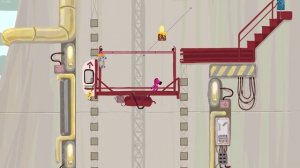 Ultimate Chicken Horse ♦ СОЗДАЛИ НЕПРОХОДИМЫЙ УРОВЕНЬ, ЧЕЛЛЕНДЖ С МОНЕТАМИ