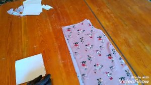 4,5,6 ёшли кизалоклар учун крестьянка куйлак бичилиши✂️✂️✂️