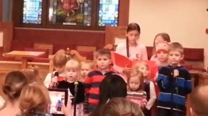 Иисус был маленький как я