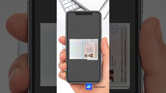 Scan and Sign Documents - iOS and Android App EasyScan