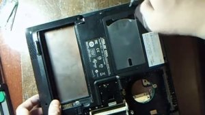 Разбор Asus X50VL