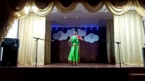 Индийский танец-танцует Анжела.mp4