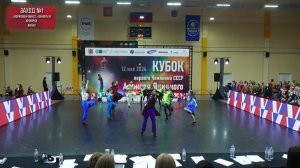 Smart формейшн микст юниоры и юниорки