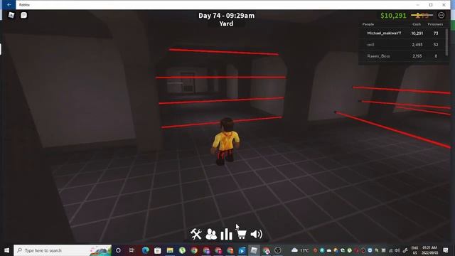 HOW TO RESEARCH MEDIUM & HIGH SERCURITY PRISONERS - My Prison (Roblox) смотреть онлайн