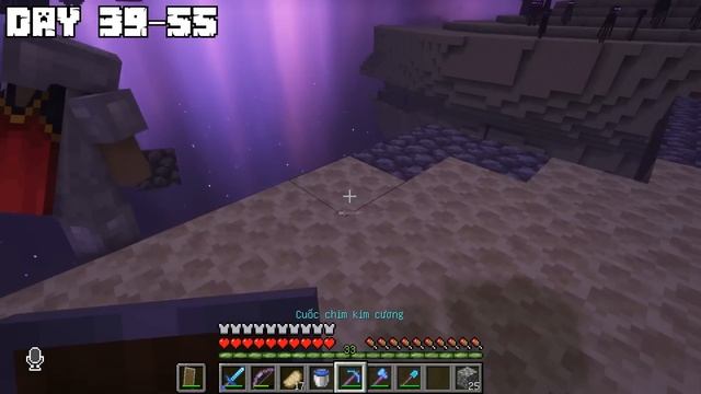 Tôi Sinh Tồn 100 Ngày Trong Minecraft 1.19 | Vcraft SMP #1 смотреть онлайн