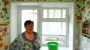 Отзыв клиента после установки окна.