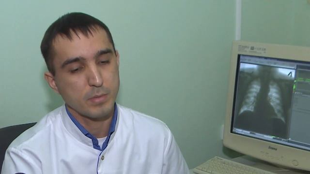 Новоульяновская городская больница